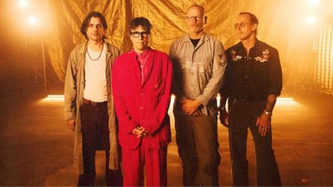 El nuevo video de Weezer que re&uacute;ne a Tony Hawk y otras celebridades