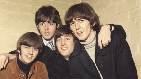 ¡A jugar con Los Beatles!