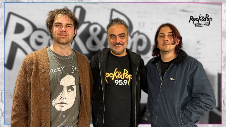 Mujer Cebra deja atrás la nostalgia y va por un nuevo sonido: “Queríamos hacer algo que nos pareciera nuevo”