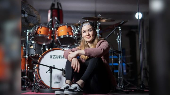 Rush admite dudas sobre la nueva baterista Anika Nilles