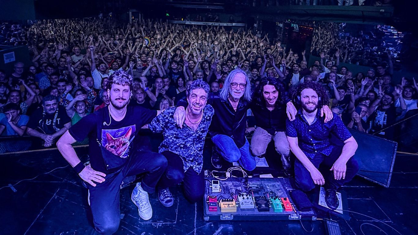 [SORTEO] ¿Querés ir a ver a La Máquina de Hacer Pájaros x FMSV?