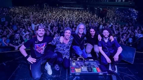 [SORTEO] ¿Querés ir a ver a La Máquina de Hacer Pájaros x FMSV?