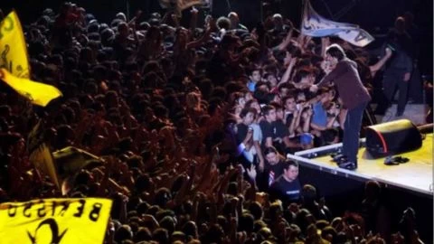Los Piojos anunciaron que el histórico show en River llega a sus plataformas digitales