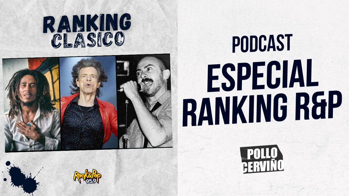 Especial Ranking R&P 11/09/2022