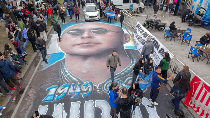 Termin&oacute; la despedida p&uacute;blica del Indio Solari