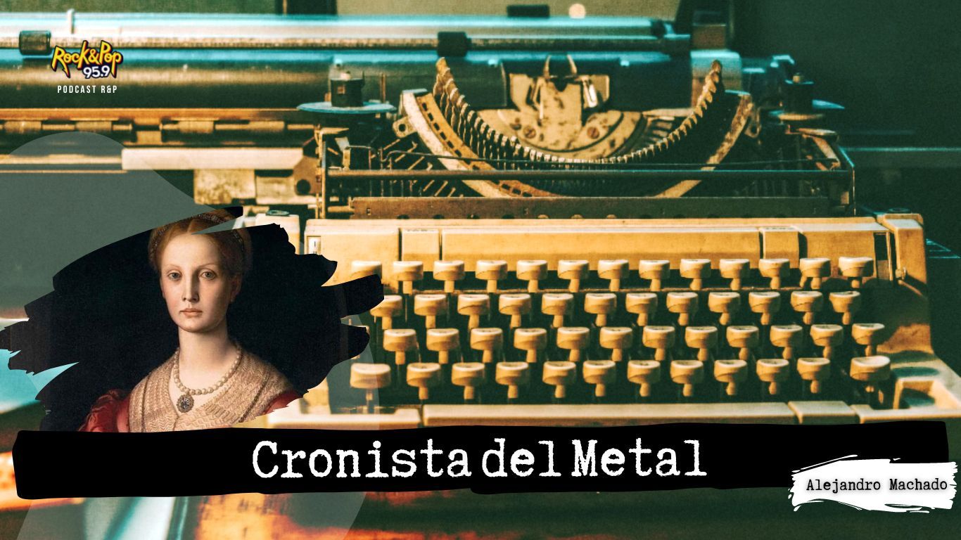 Cronista del Metal / EP 01: Venom y la escalofriante historia de la Condesa Sangrienta