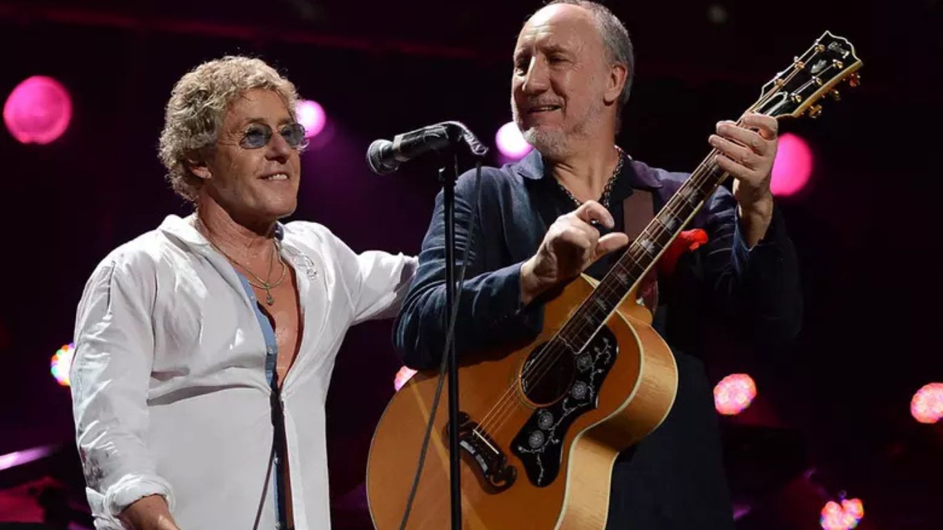"This Song Is Over": The Who anuncia gira de despedida