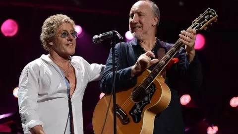 "This Song Is Over": The Who anuncia gira de despedida