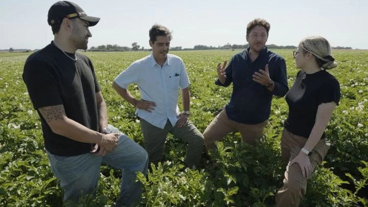 McDonald's sale a la ruta y te muestra qué hay detrás de cada menú