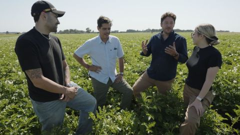 McDonald's sale a la ruta y te muestra qué hay detrás de cada menú