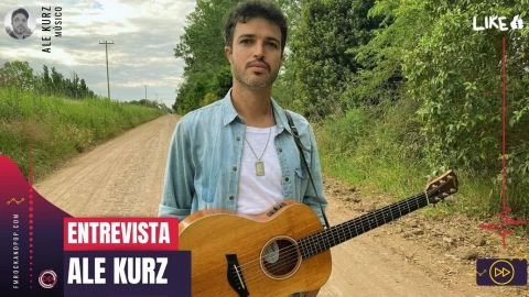 [ENTREVISTA] Ale Kurz: "La canción espera su momento"