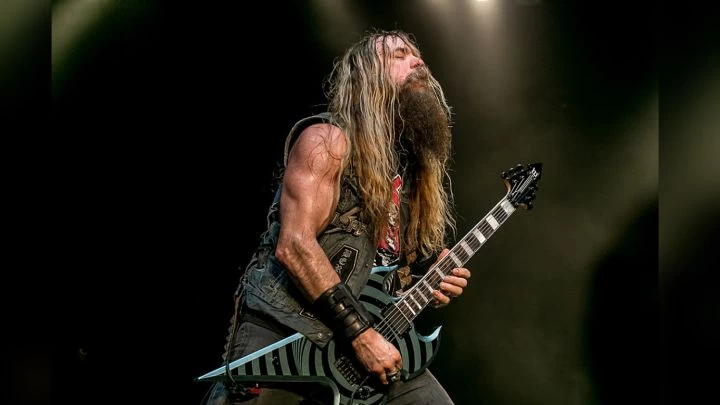 Zakk Wylde y la IA en la música: "No se puede reemplazar la belleza del elemento humano"
