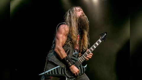 Zakk Wylde y la IA en la música: "No se puede reemplazar la belleza del elemento humano"