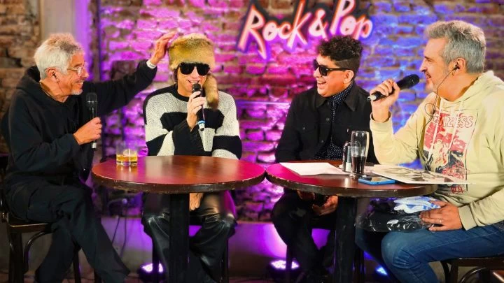 R&P Sessions: Turf y su Polvo de Estrellas en los 40 de la radio