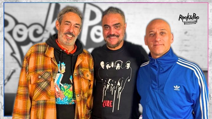 &ldquo;En 30 a&ntilde;os juntos ya tocamos hasta sin vernos&rdquo;