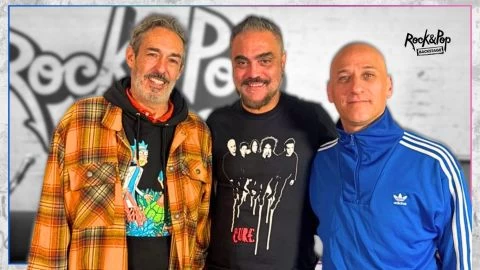 &ldquo;En 30 a&ntilde;os juntos ya tocamos hasta sin vernos&rdquo;