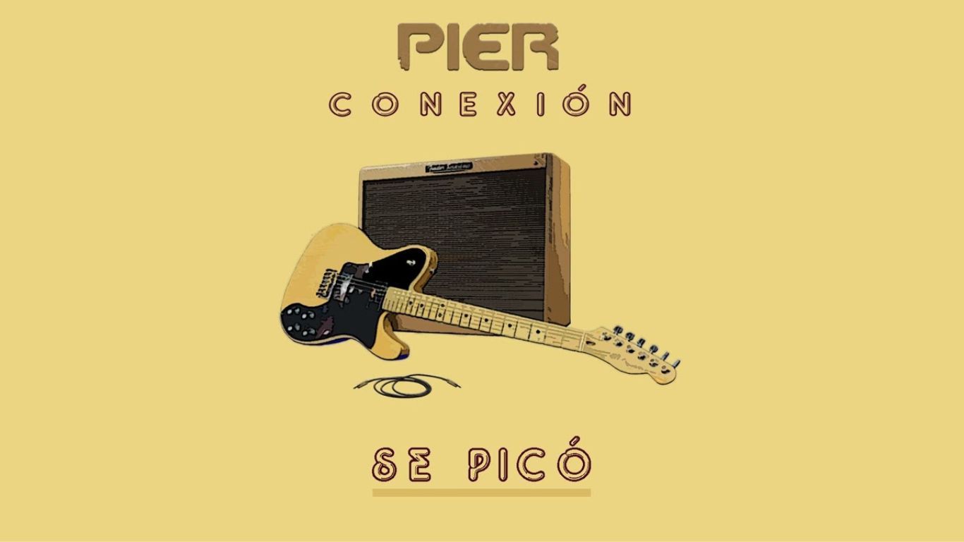 Escuchá el nuevo single de Pier: “Se Picó”