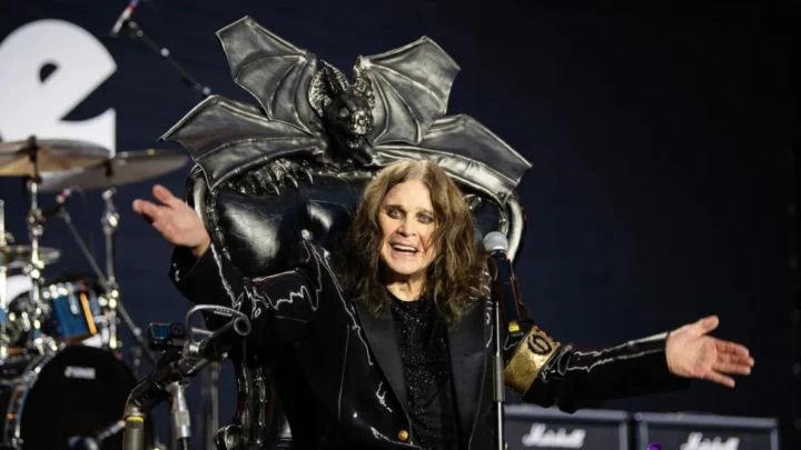 Ozzy Osbourne y Black Sabbath rompieron todos los records de streaming