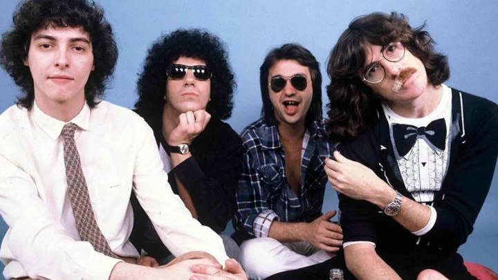Se estrenó un documental del último show de Serú Girán