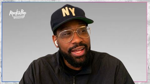 PJ Morton antes de su debut en Argentina: &ldquo;El arte llega cuando tiene que llegar&rdquo;