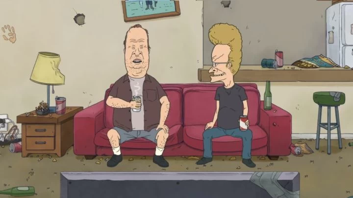 La vuelta de Beavis & Butt-Head
