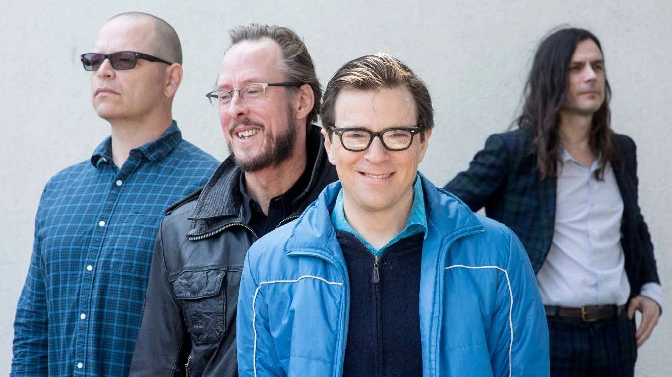 Weezer Estrenó All My Favorite Songs - FM Rock & Pop 95.9