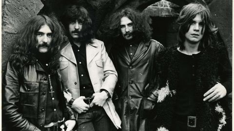 Black Sabbath reedita Paranoid por su 50° aniversario
