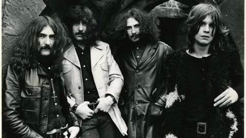 Black Sabbath reedita Paranoid por su 50° aniversario
