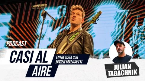 Casi al AIRE / E5 Javier Malosetti