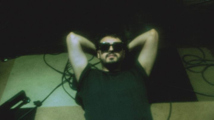 Sobrecarga de Sistema: Gabriel Luch estrenó su nuevo disco