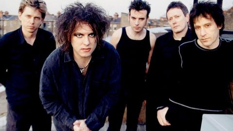 ¿Hay nuevo disco? La nueva imagen The Cure