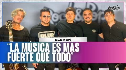 [Entrevista] Eleven presenta “Japón”, su single junto a Francisco Lago