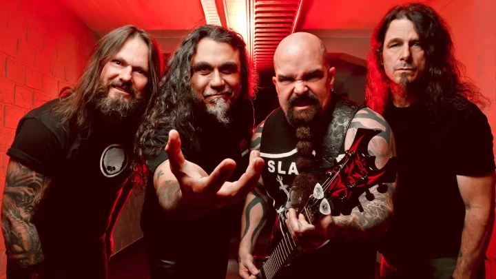 Slayer trae a la Argentina el show m&aacute;s esperado por los fans del thrash metal