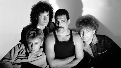 Se viene un tema inédito de Queen con la voz de Freddie Mercury