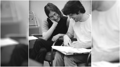 Paul McCartney sigue hablando con John Lennon cuando compone