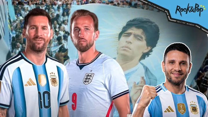 Scaloni guarda el secreto y quiere sorprender a Inglaterra
