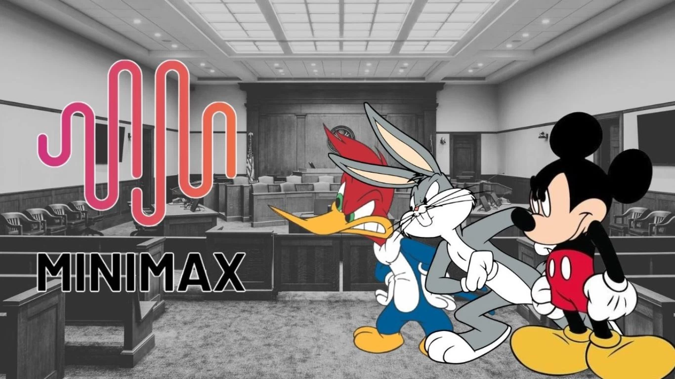 Warner, Disney y todo Hollywood contra la Inteligencia Artificial