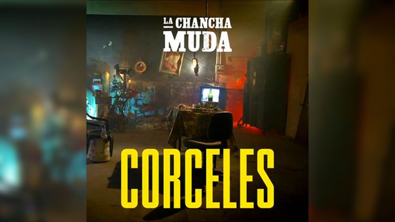 La Chancha Muda adelanta su próximo disco con Corceles