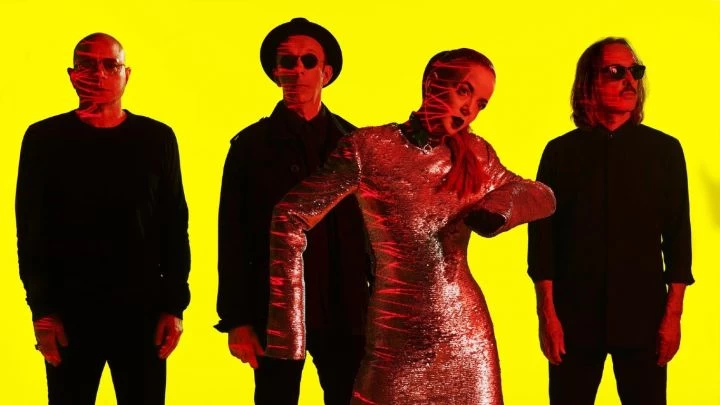 Nuevo adelanto de Garbage