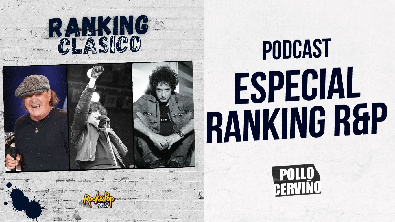 Especial Ranking R&P 19/02/2023