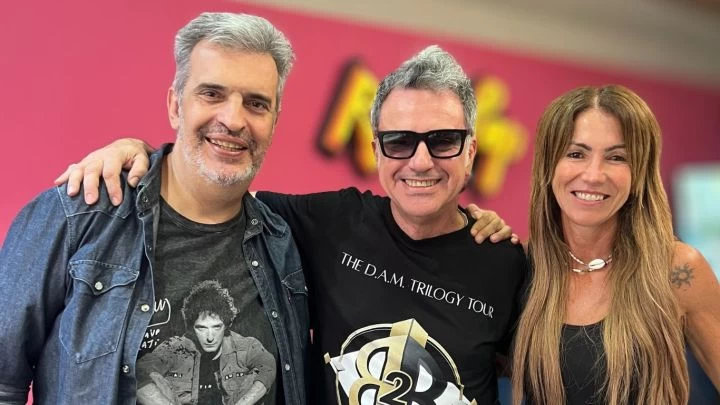 [R&P] Richard Coleman: “Pude fundir todas las etapas de mi carrera”