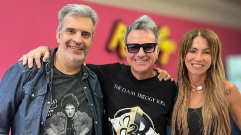 [R&amp;P] Richard Coleman: “Pude fundir todas las etapas de mi carrera”