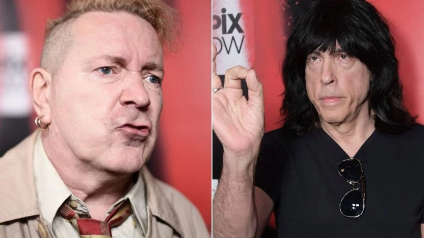 Ramones vs Pistols: Marky Ramone criticó fuerte a John Lydon - FM Rock &  Pop 95.9