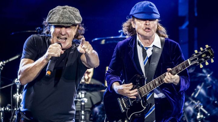 AC/DC en vivo en Buenos Aires