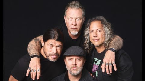 Metallica contra el gobierno de Estados Unidos por “Enter Sandman”