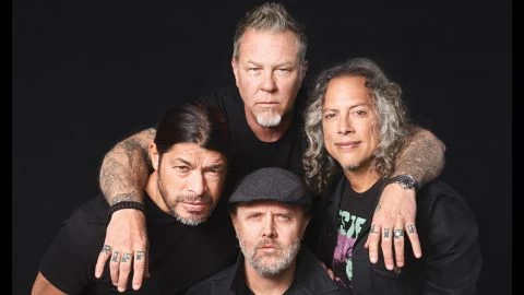 Metallica contra el gobierno de Estados Unidos por “Enter Sandman”