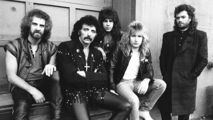 Grabación inédita de Black Sabbath