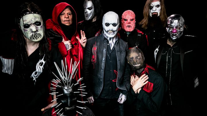 Slipknot estrenó su nuevo álbum The End, So Far