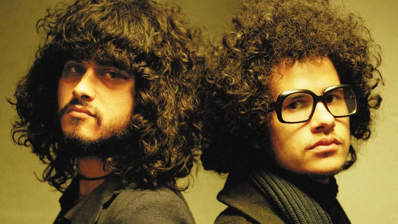 The Mars Volta estrenó una canción después de 10 años FM Rock & Pop 95.9