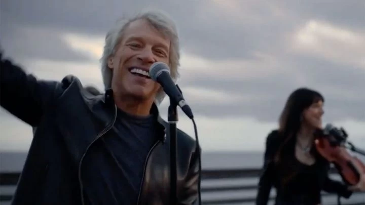 Bruce Springsteen, Foo Fighters y Jon Bon Jovi en la asunción de Biden